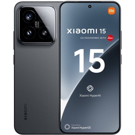 Xiaomi 15 512GB Black
