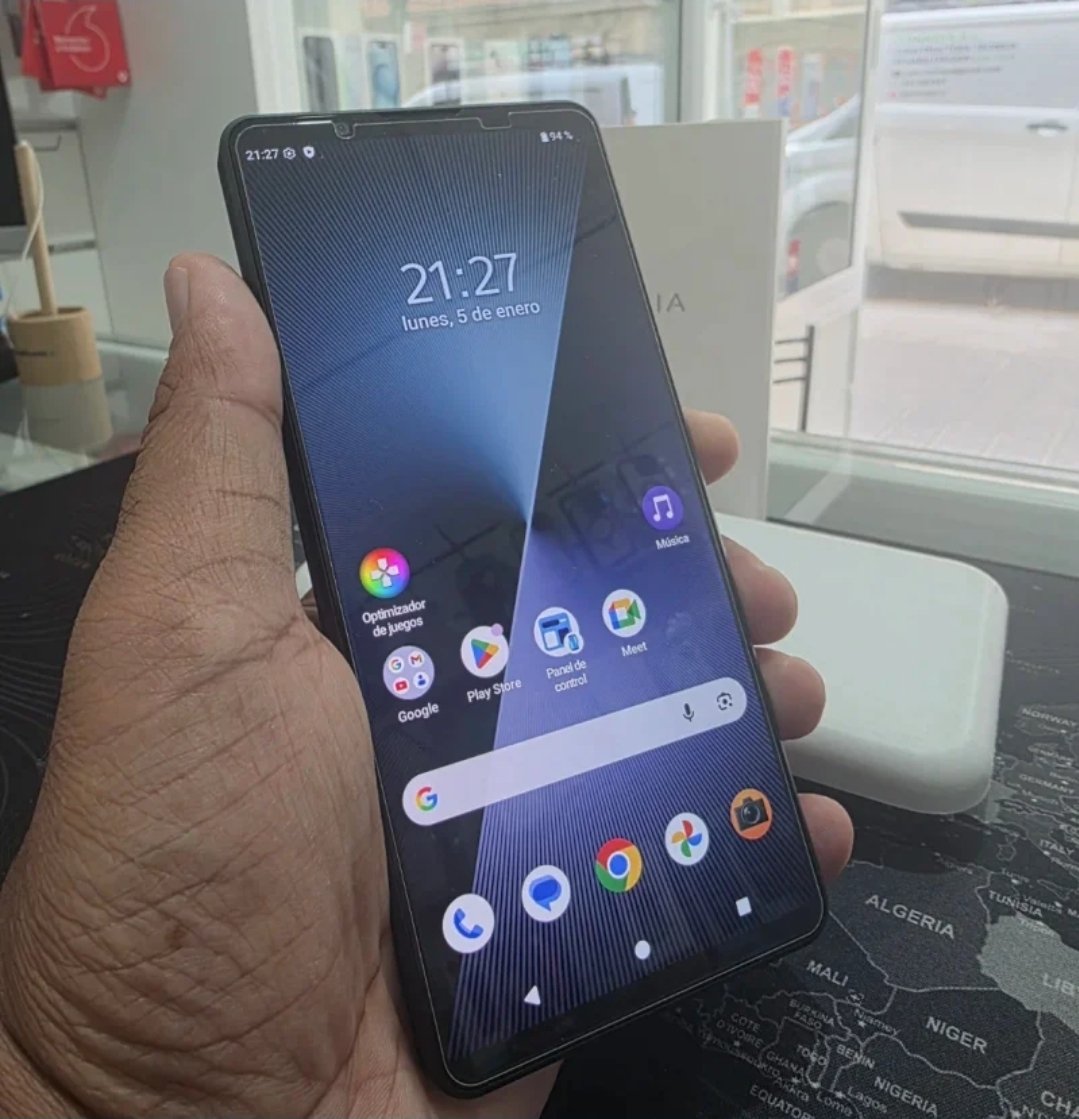 Sony Xperia 1 VII 256GB Black