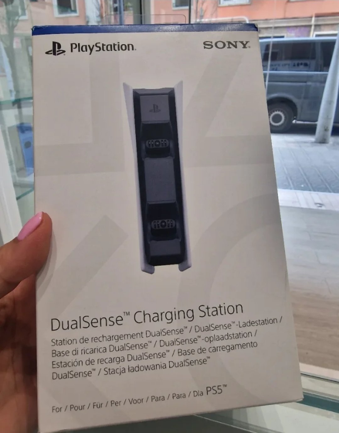 Sony DualSense Charging Station
