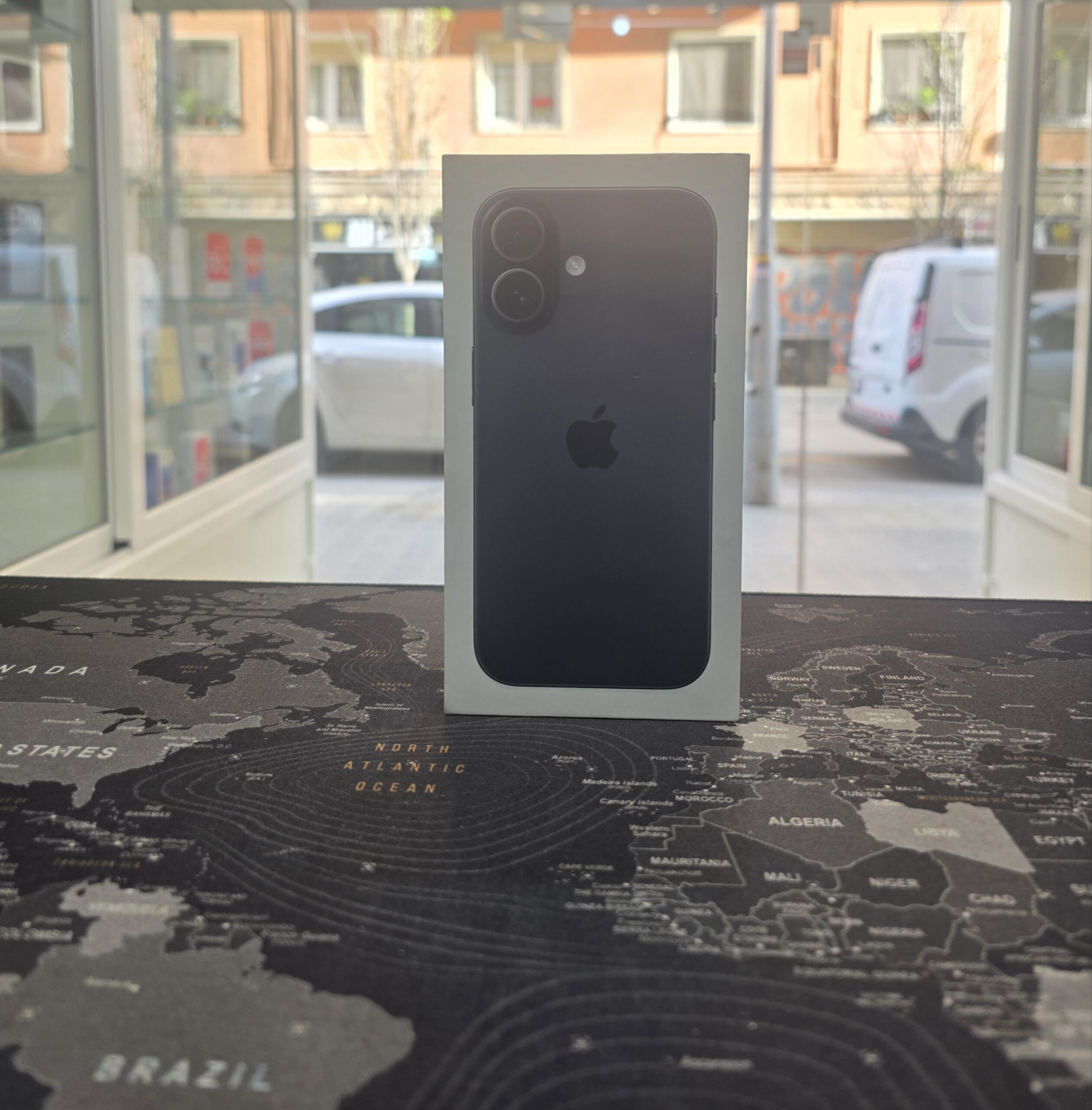 Apple iPhone 17 512GB Negro