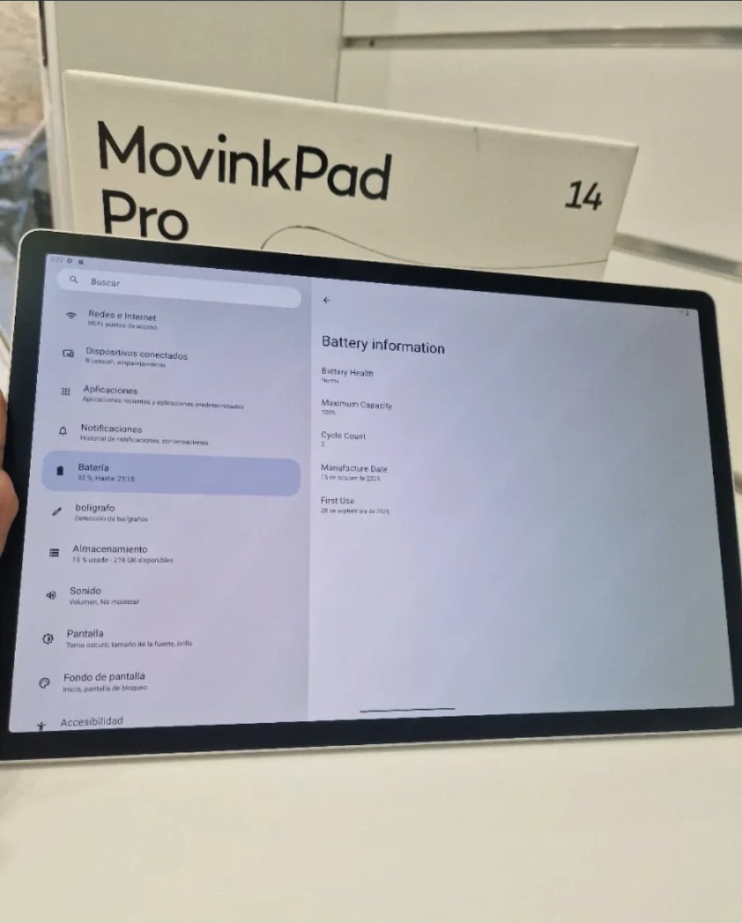 Wacom MovinkPad Pro 14