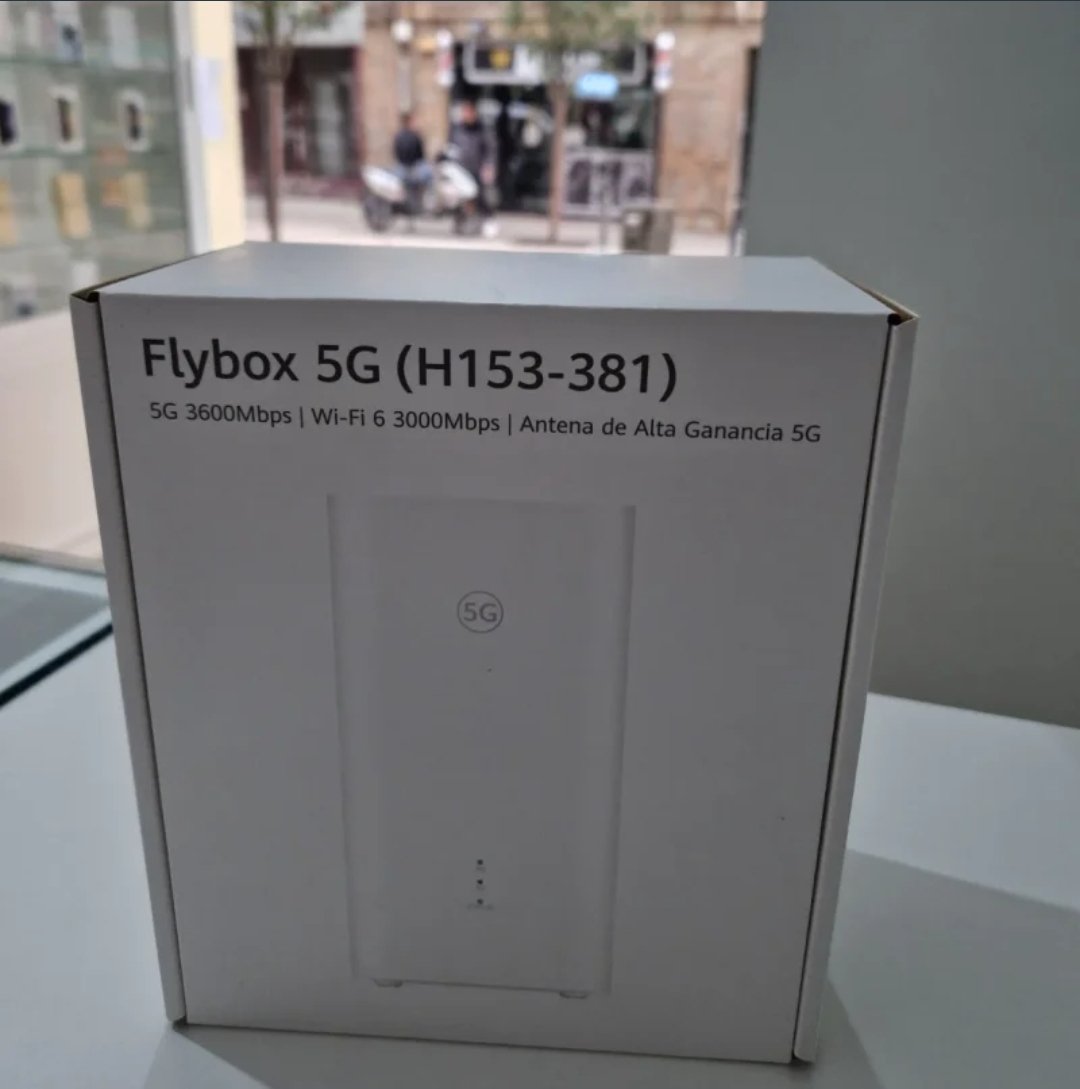 Router 5G Flybox ( H153-381)