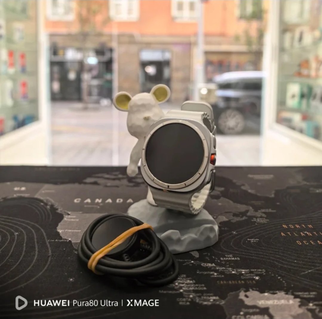 Samsung Galaxy Watch Ultra 2024 Blanco