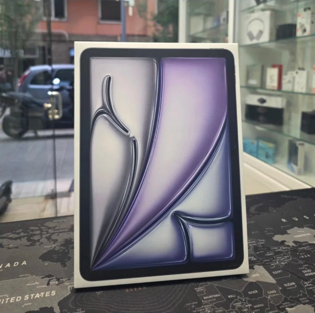 Apple iPad Air 11" M4 256GB Wi-Fi Gris Especial