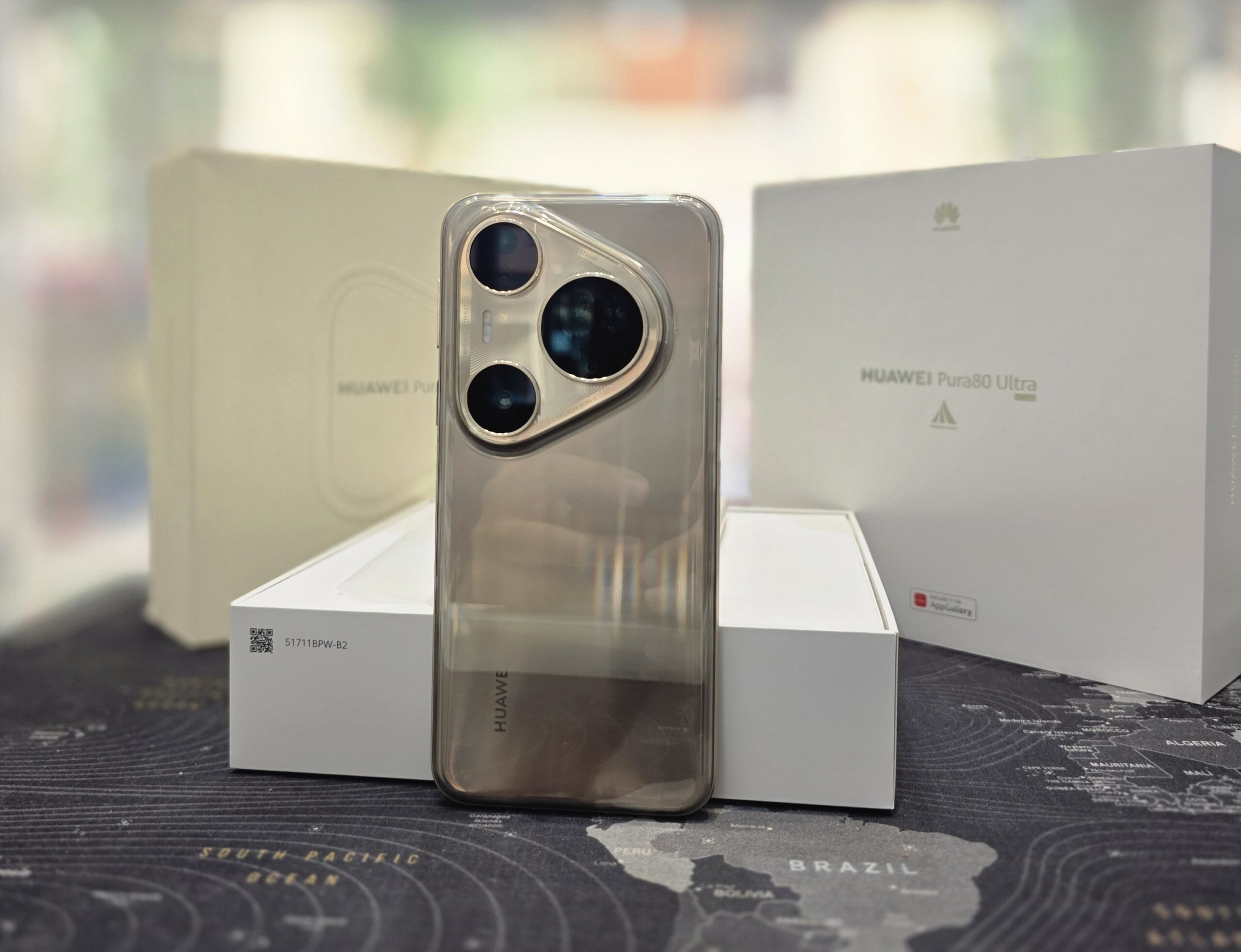 Huawei Pura80 Ultra 512GB + 16GB