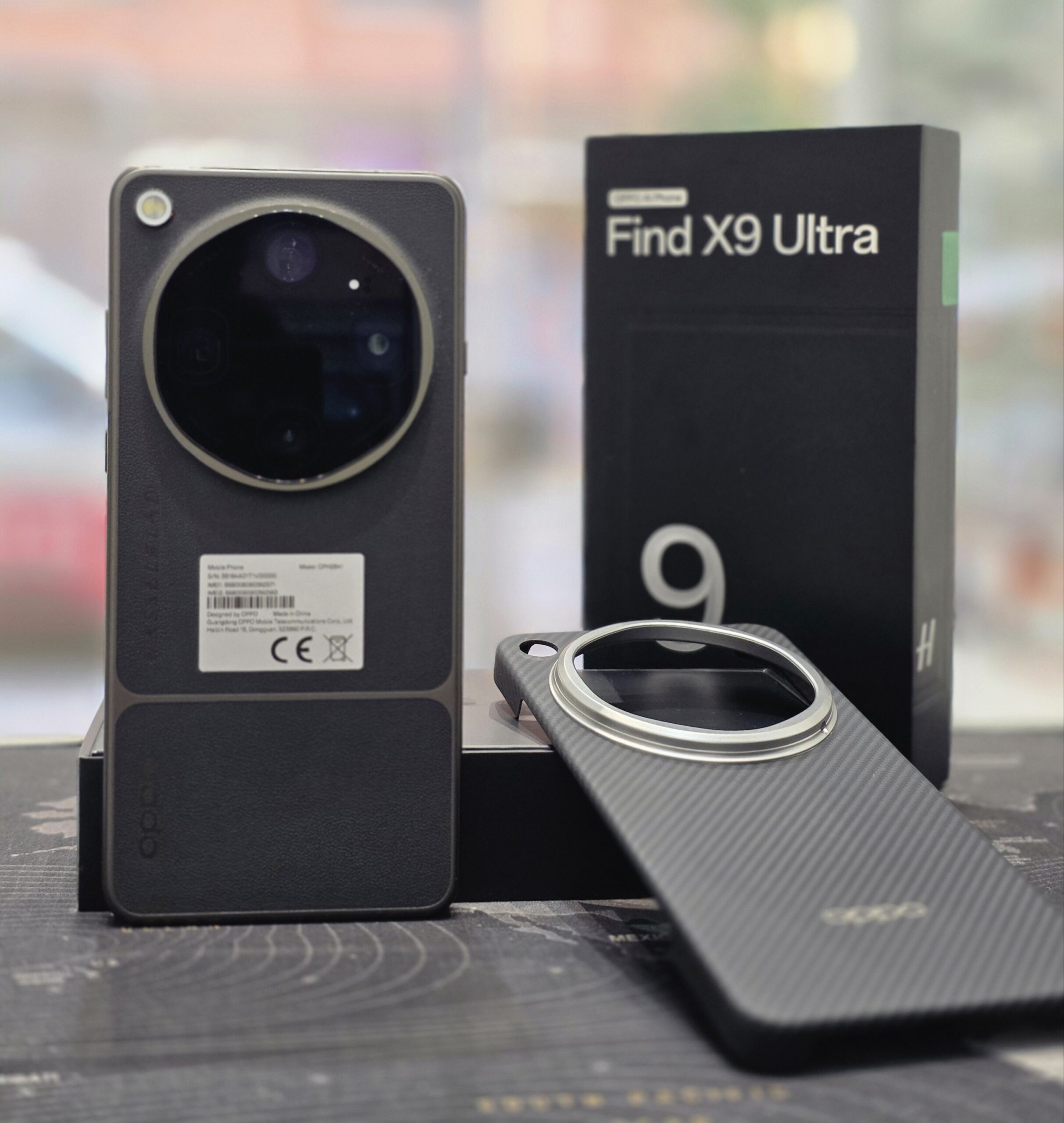 Oppo Find X9 Ultra 512GB + 12GB ( Español Global)