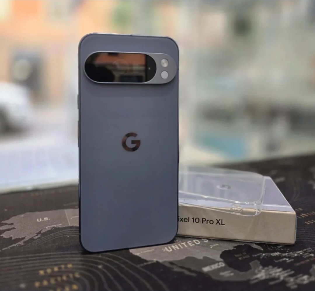 Google Pixel 10 Pro XL 256GB Moonstone E-Sim
