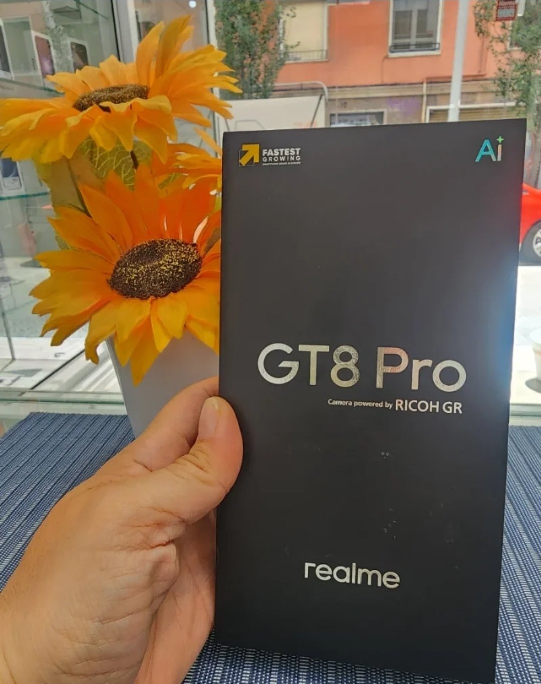 Realme GT8 Pro 512GB Diary White