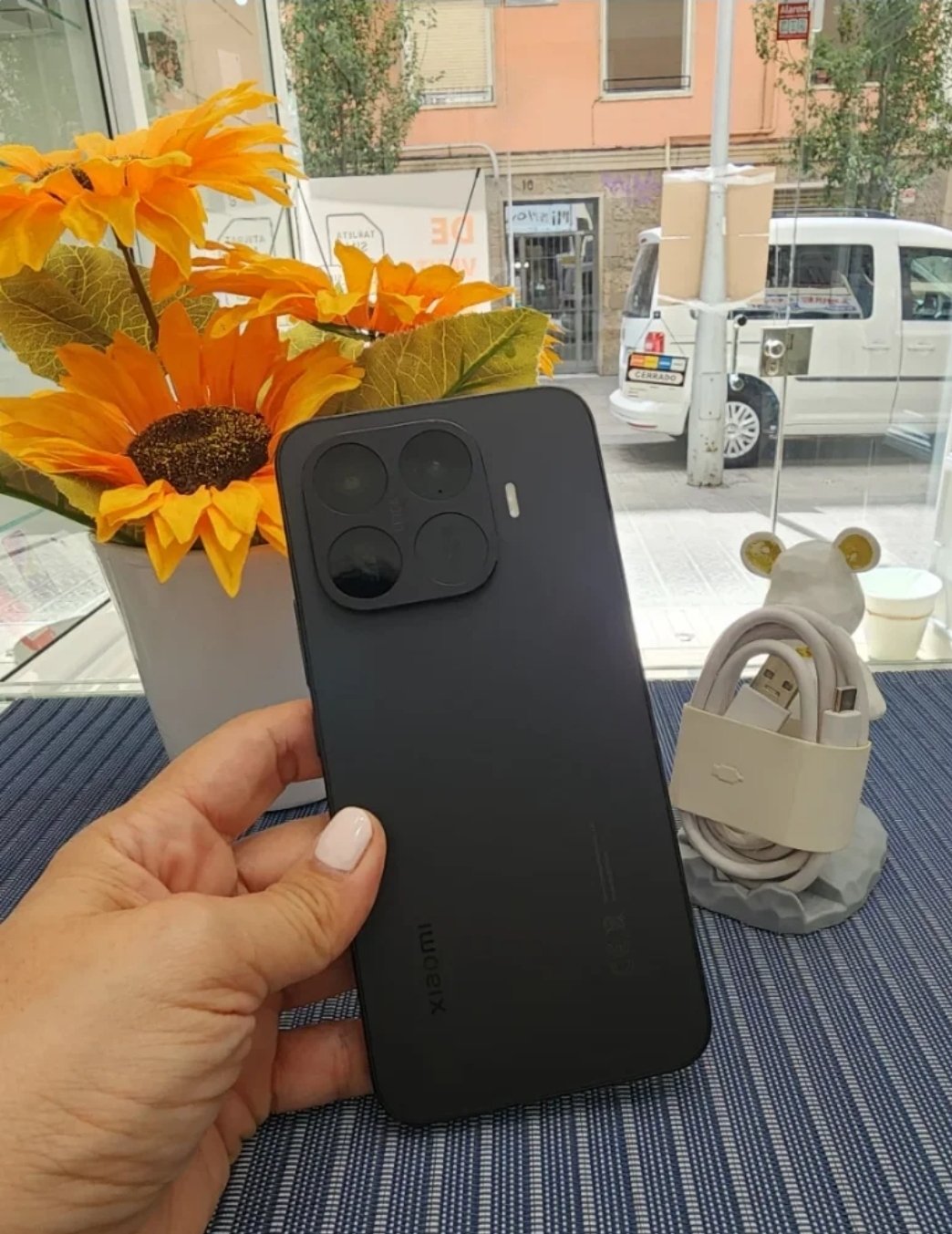 Xiaomi 17T Pro 1TB + 12GB Black