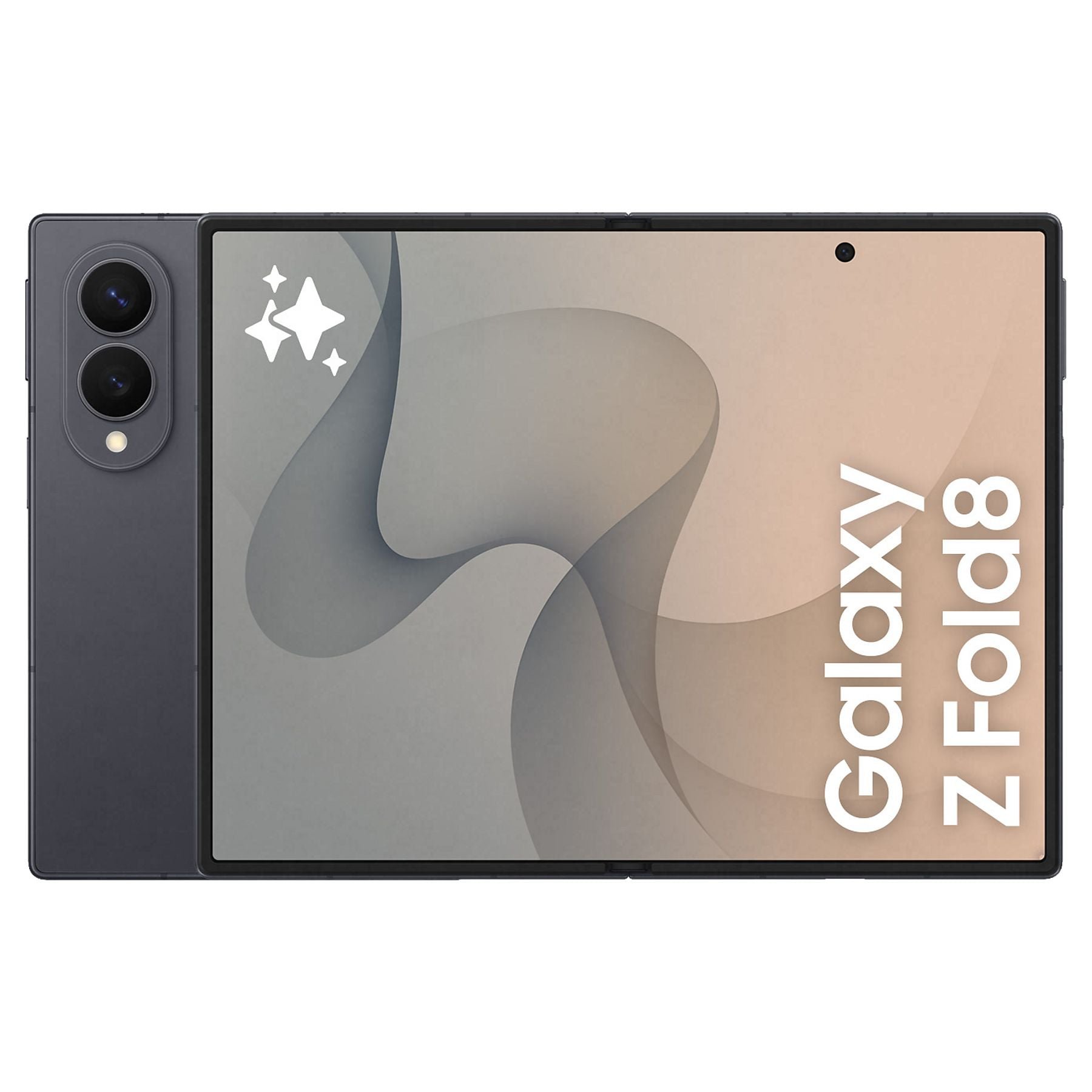 Samsung Galaxy Z Fol8 512GB Grafito
