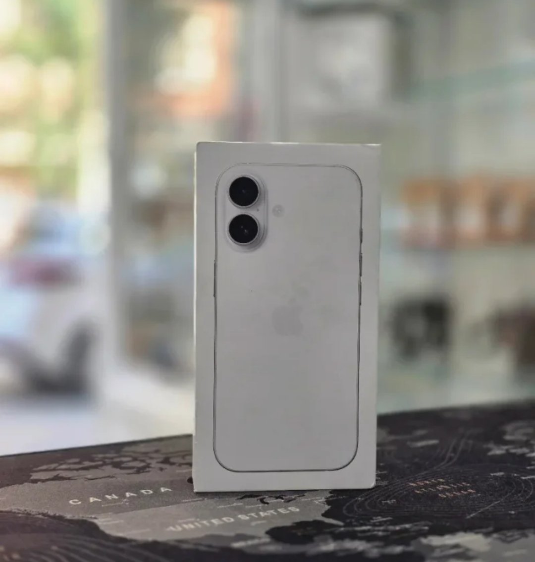 Apple iPhone 17 256GB Blanco