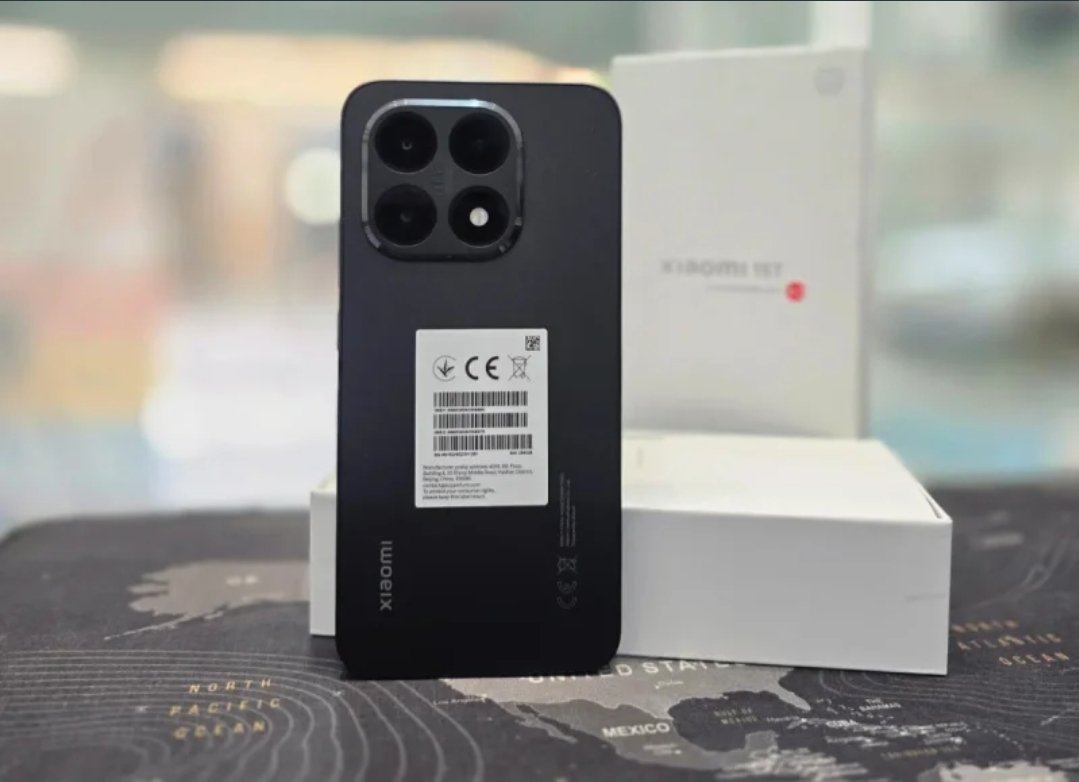 Xiaomi 15T 256GB Black