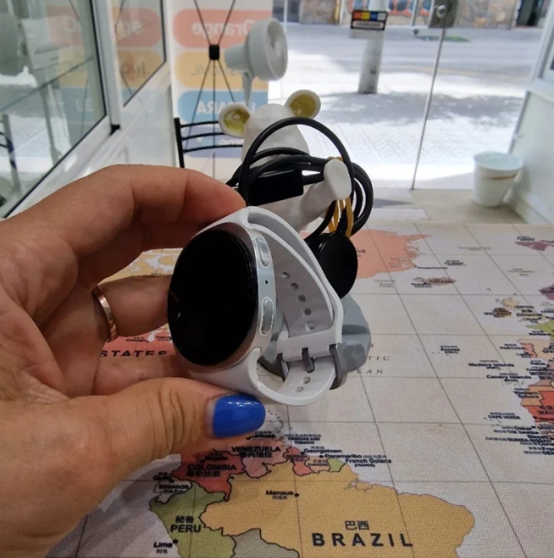 Samsung Galaxy Watch8 40MM Silver Gps