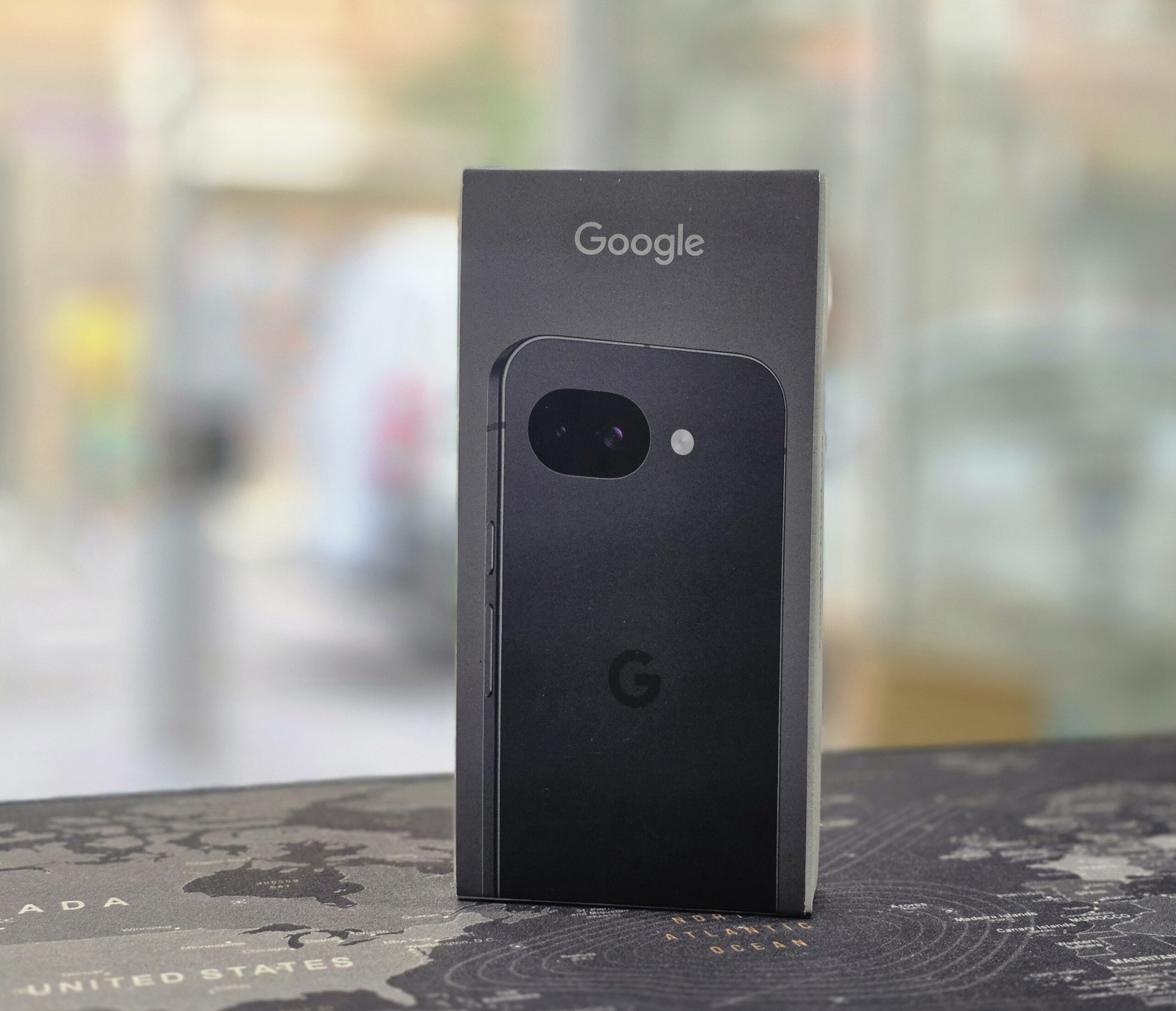 Google Pixel 10a 256GB Obsidian