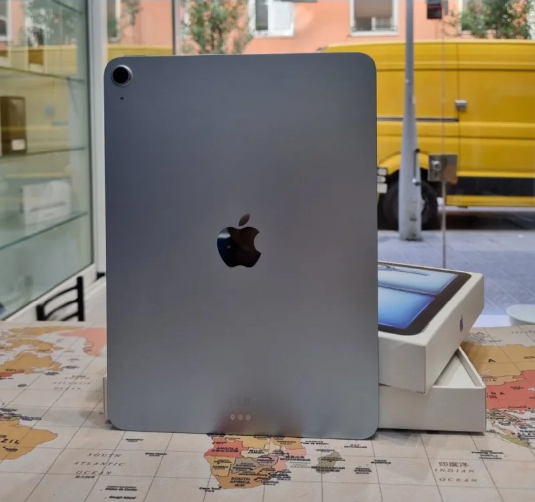Apple iPad Air 11" M4 128GB Azul Wi-Fi