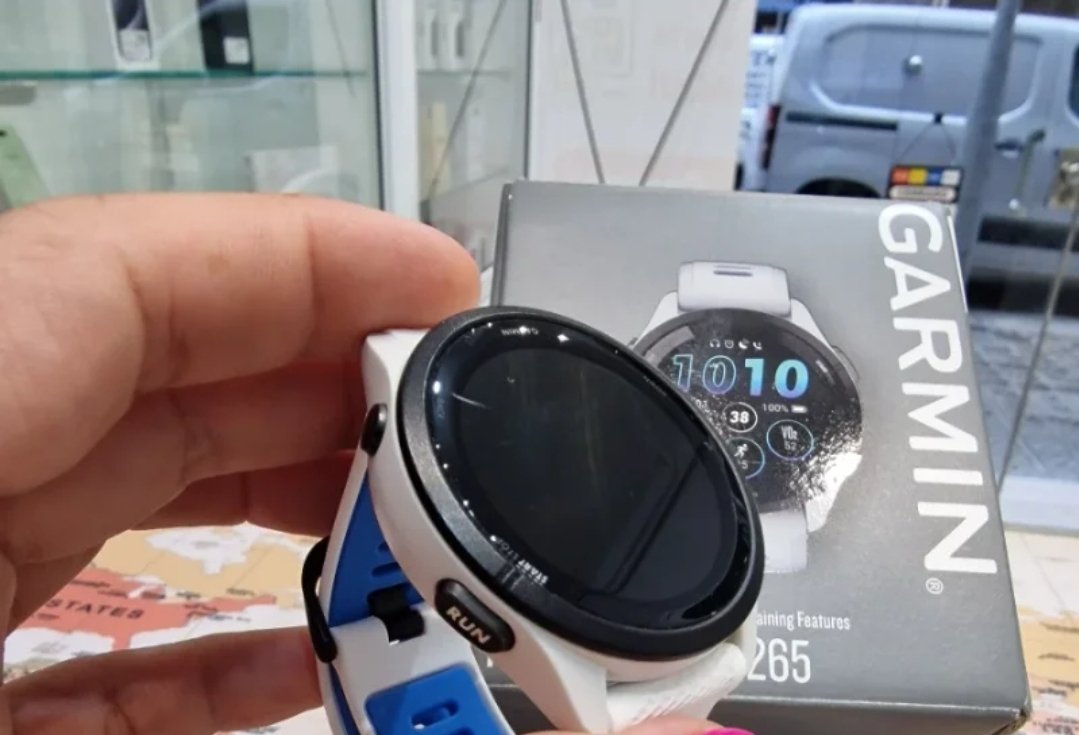 Garmin Forerunner 265 GPS