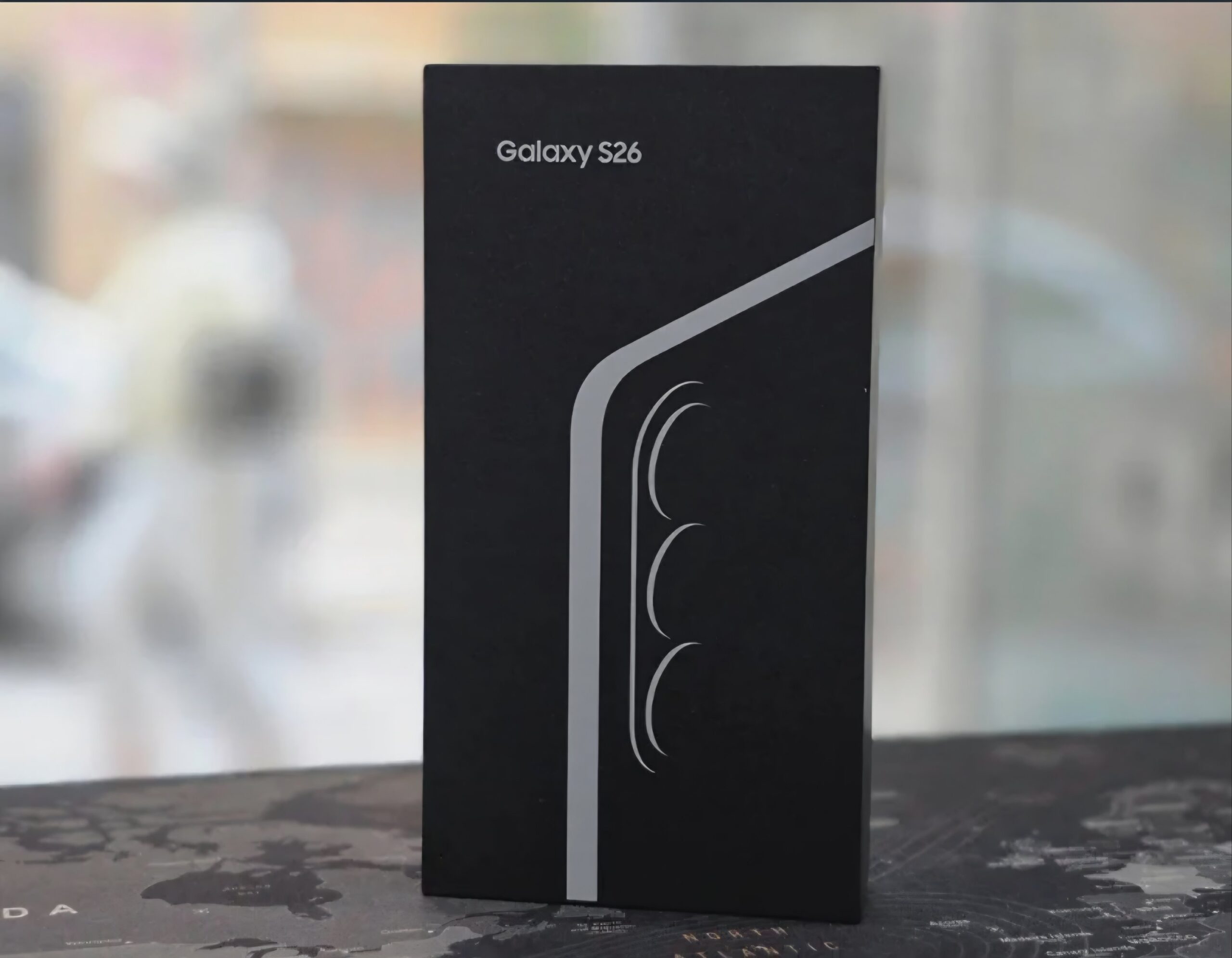 Samsung Galaxy S26 256GB Black