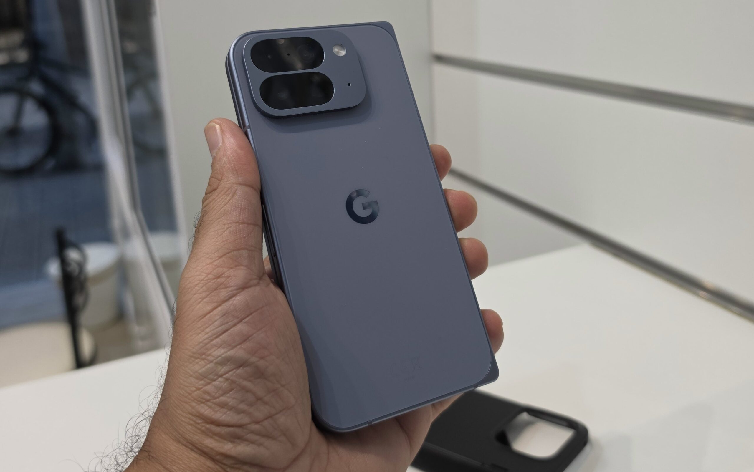 Google Pixel 10 Pro Fold 256GB Moonstone