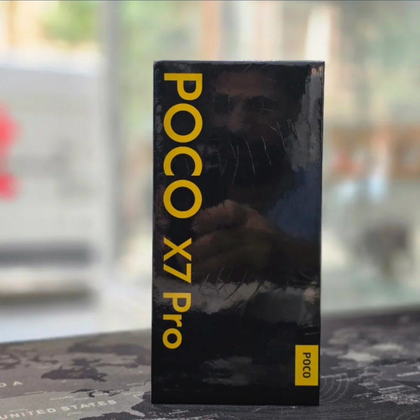 Poco X7 Pro 256GB Verde