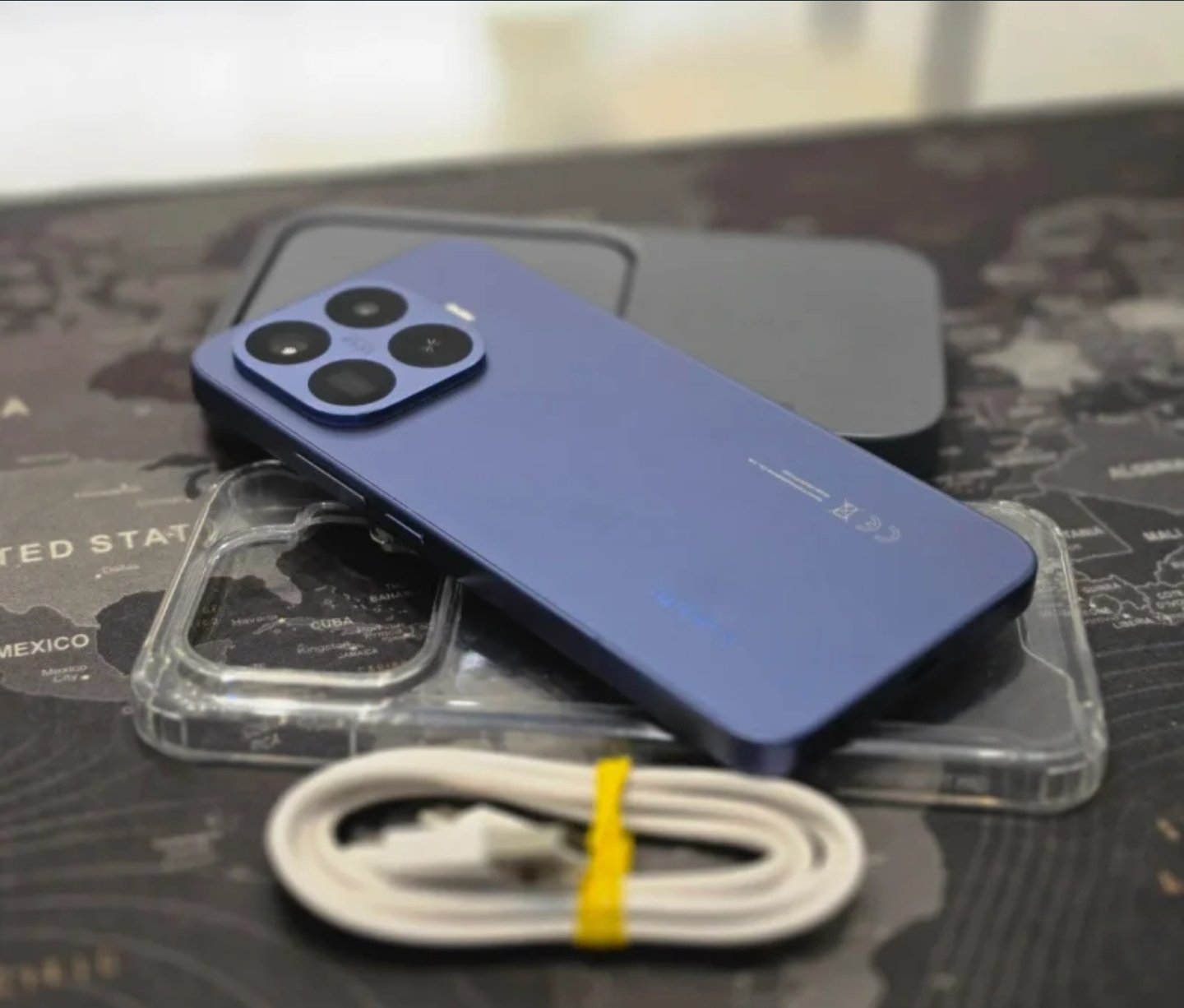 Xiaomi 17T Pro 512GB Blue