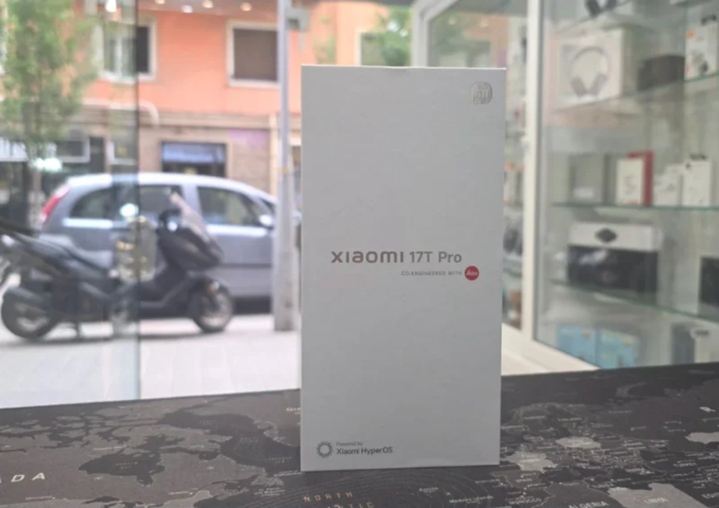 Xiaomi 17T Pro 512GB + 12GB Blue