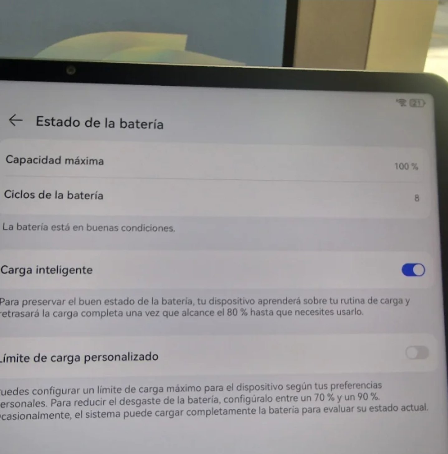 Huawei MatePad 11.5s 256GB Gris Especial
