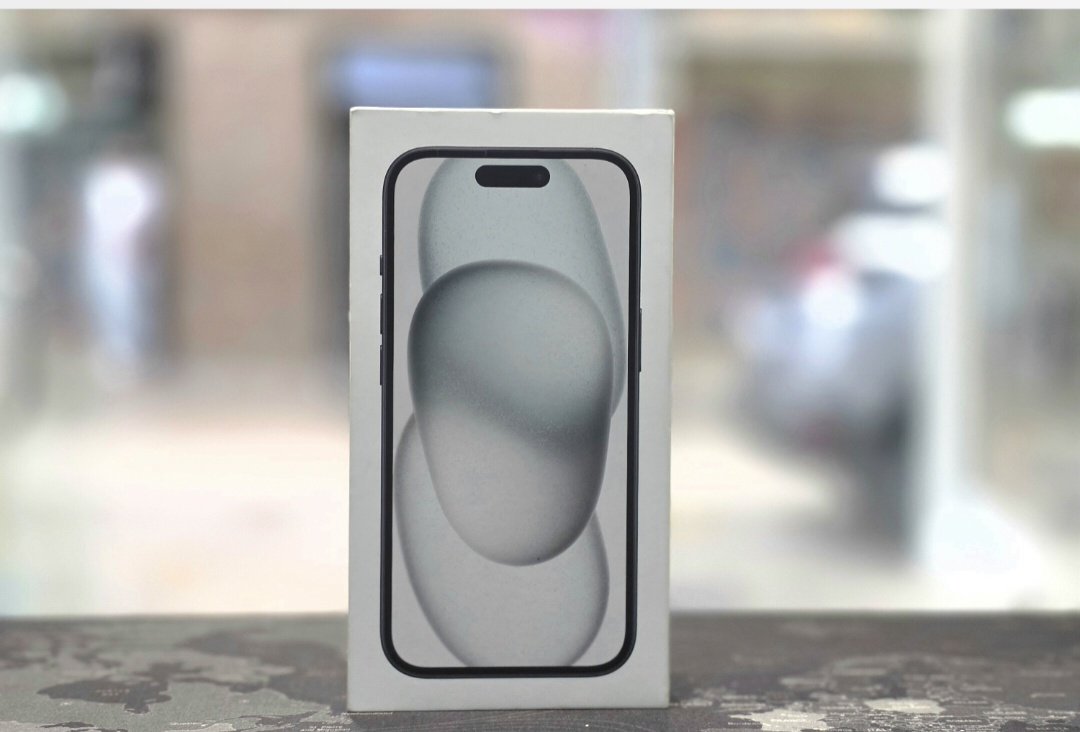 Apple iPhone 15 256GB Black